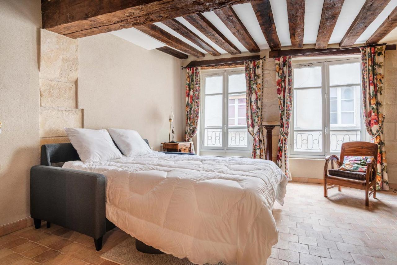 La Sorbonne Pantheon Private Studio Daire Paris Dış mekan fotoğraf