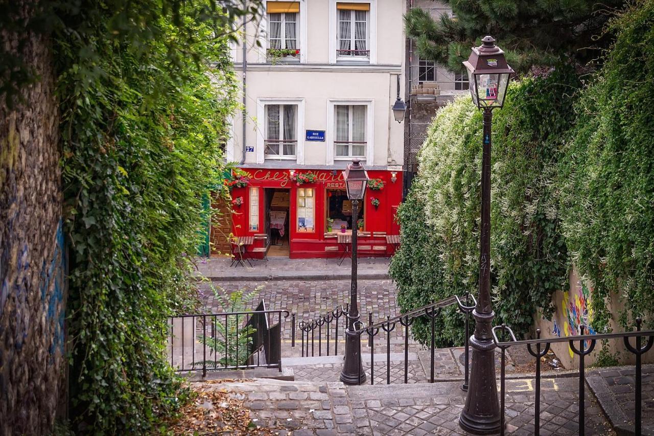 La Sorbonne Pantheon Private Studio Daire Paris Dış mekan fotoğraf