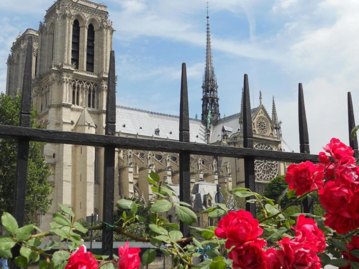La Sorbonne Pantheon Private Studio Daire Paris Dış mekan fotoğraf